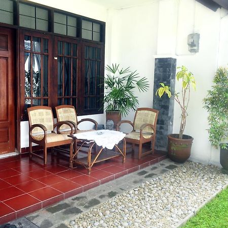 Omah Timoho Homestay Yogyakarta Exteriör bild