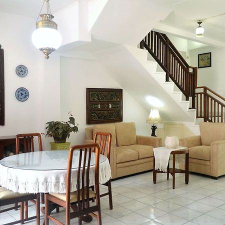 Omah Timoho Homestay Yogyakarta Exteriör bild