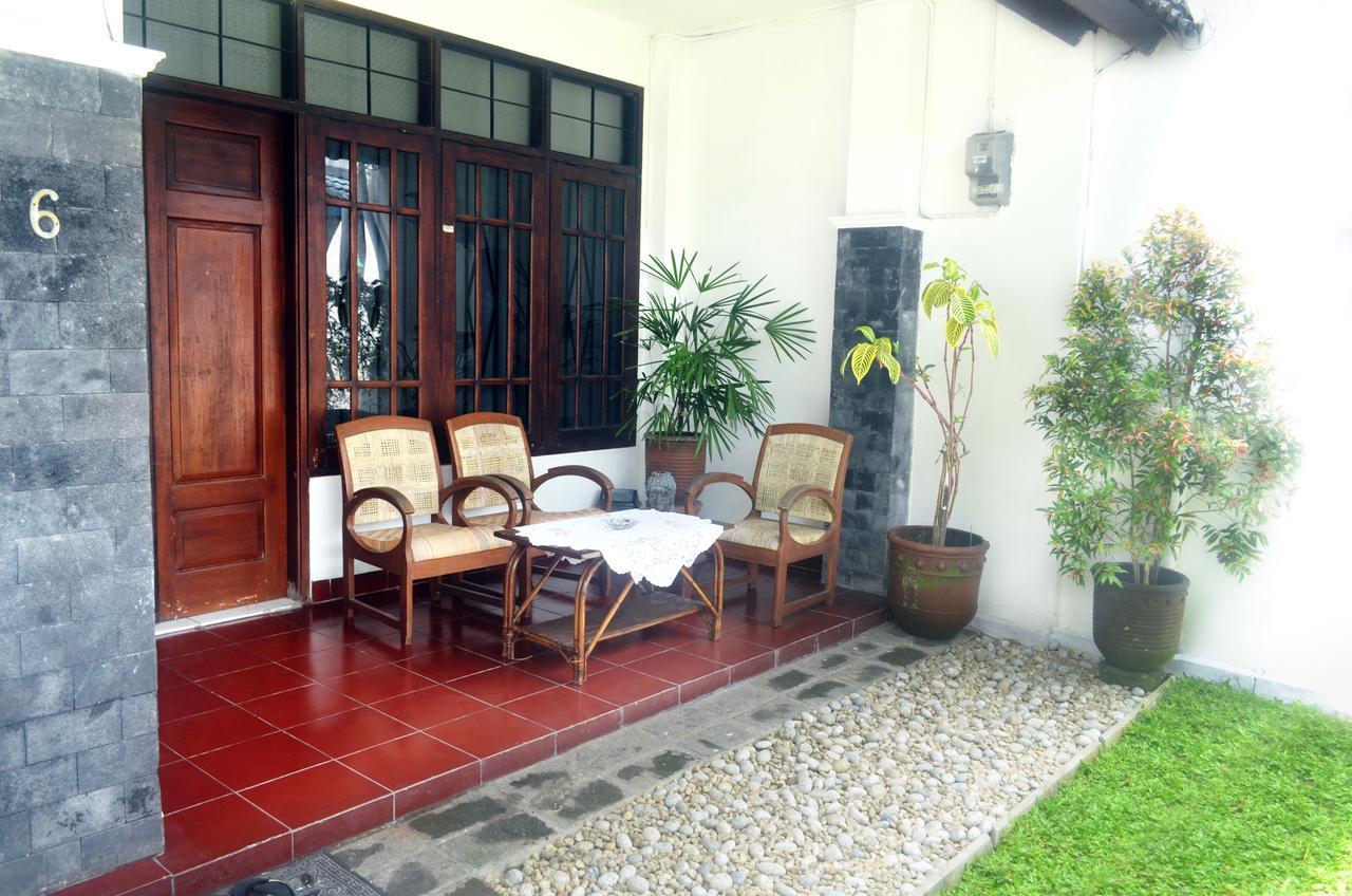 Omah Timoho Homestay Yogyakarta Exteriör bild