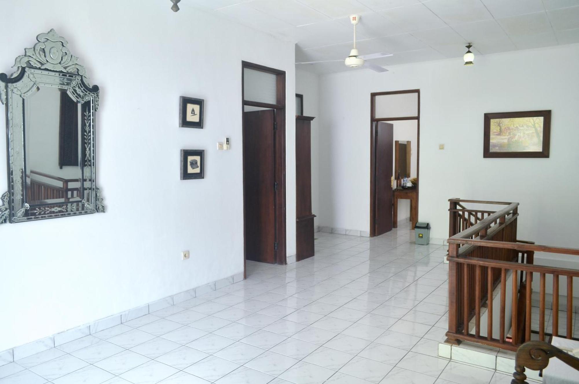 Omah Timoho Homestay Yogyakarta Exteriör bild