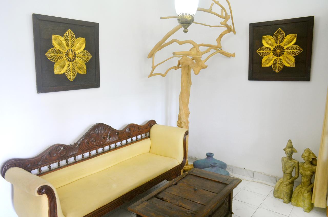 Omah Timoho Homestay Yogyakarta Exteriör bild