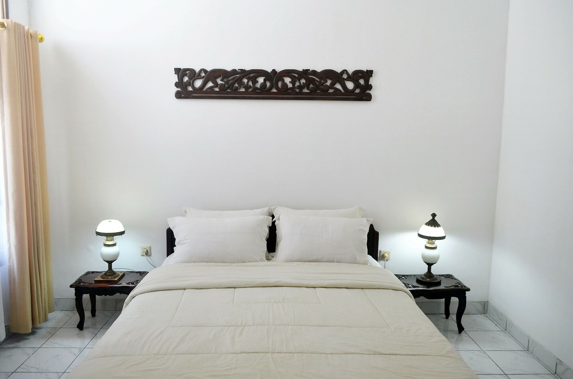 Omah Timoho Homestay Yogyakarta Exteriör bild