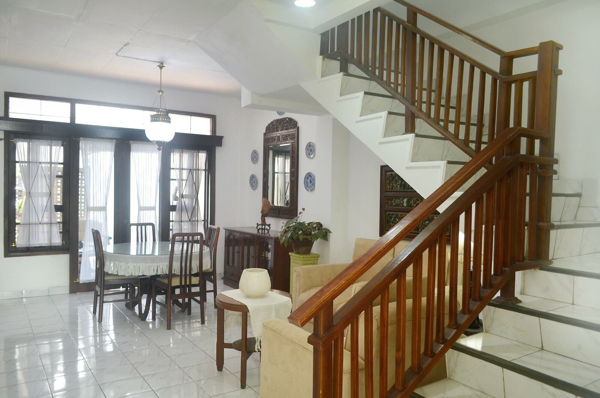 Omah Timoho Homestay Yogyakarta Exteriör bild