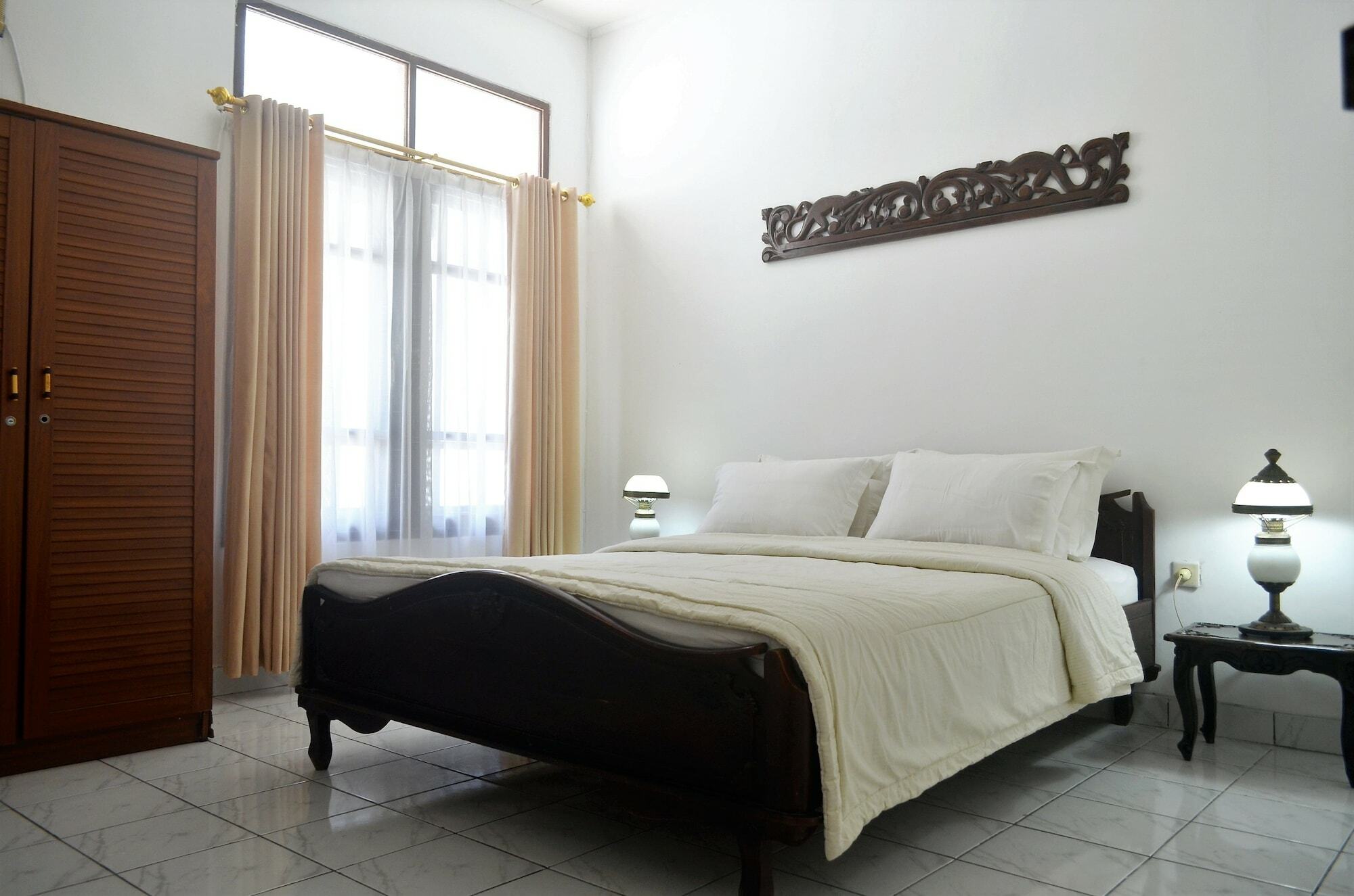 Omah Timoho Homestay Yogyakarta Exteriör bild
