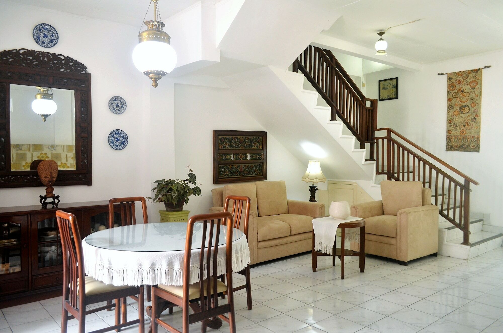 Omah Timoho Homestay Yogyakarta Exteriör bild